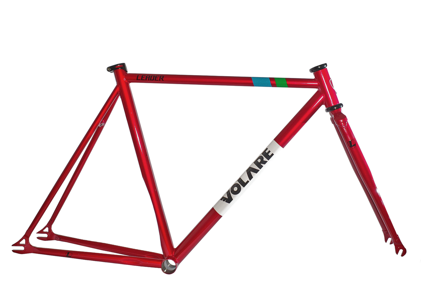 Volare - Gloss Red
