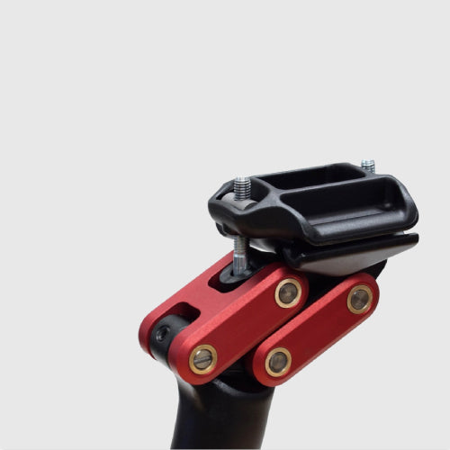 Dual-Position Seatpost