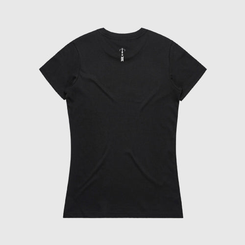 Women's Tee "La Juarez x NVAYRK