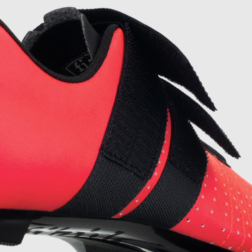 Tempo R5 Powerstrap Road - Coral/Black