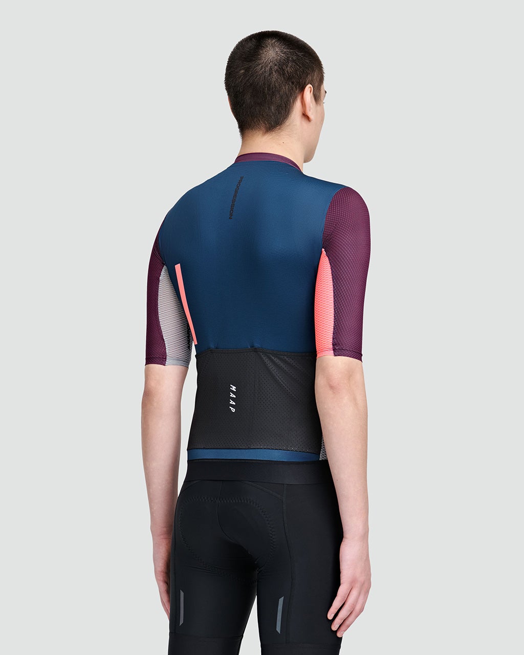 Voyage Pro Air Jersey - Burgundy