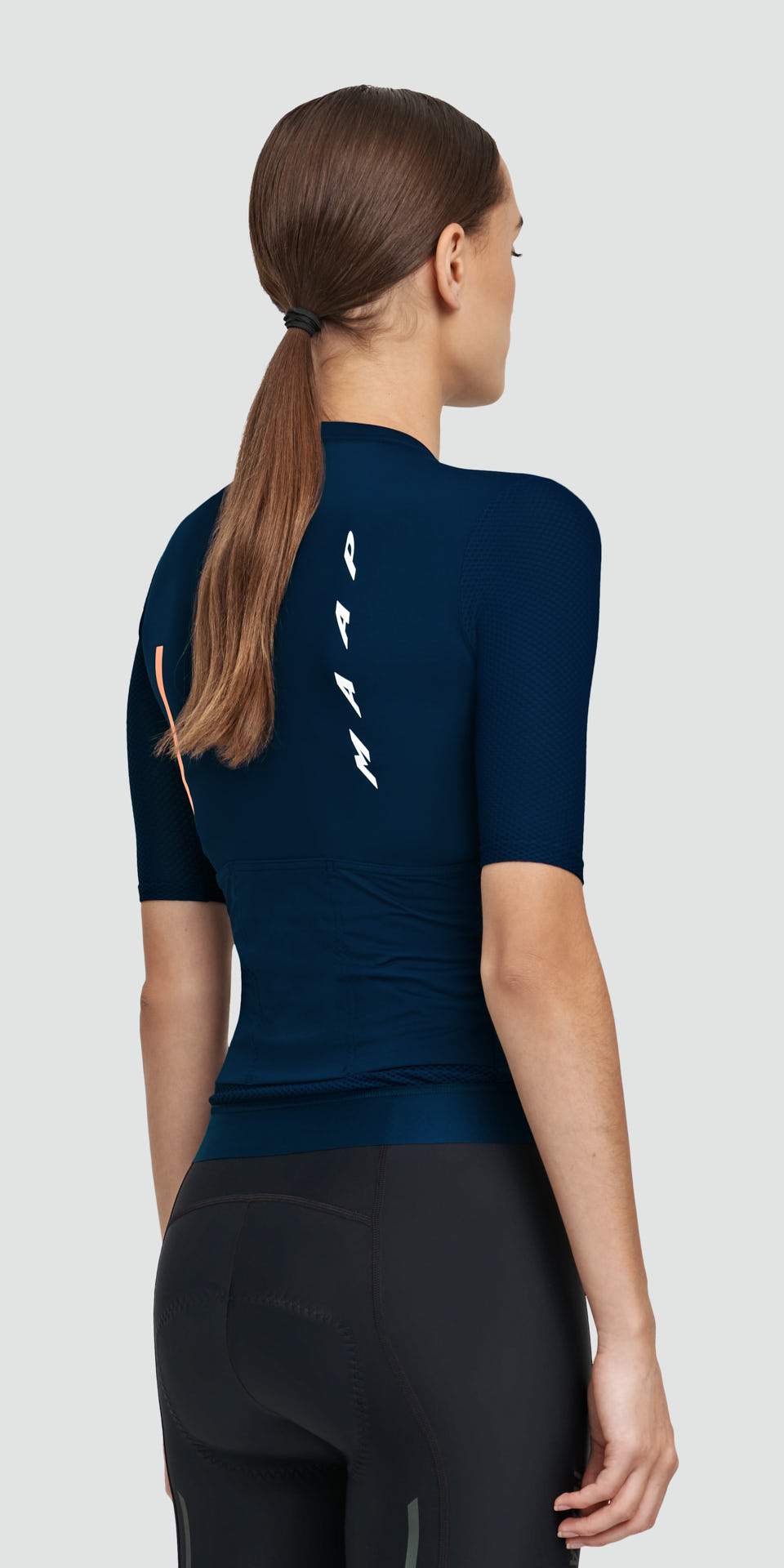 Women's Evade Pro Base Jersey - Navy