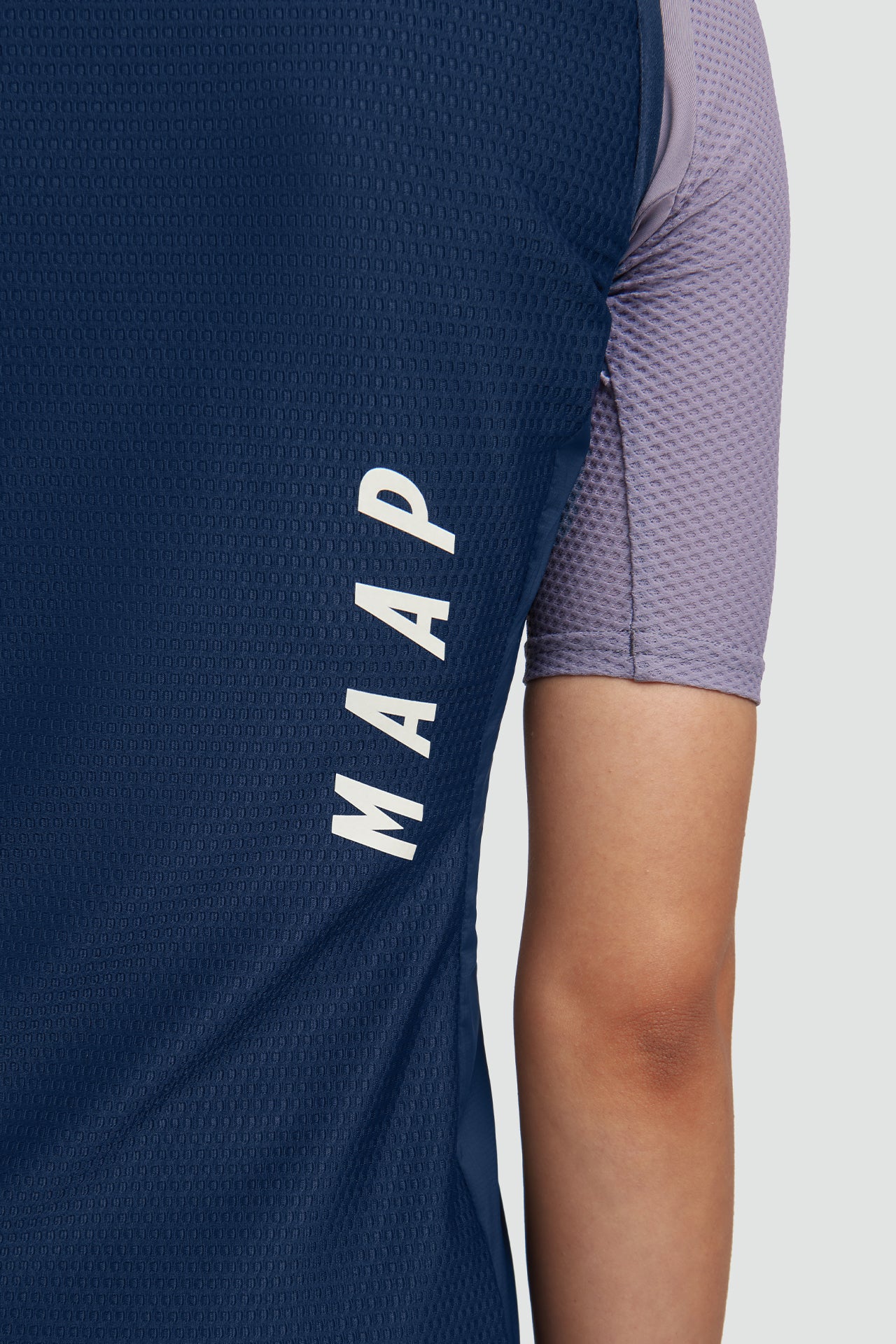 Women's Draft Team Vest - Navy