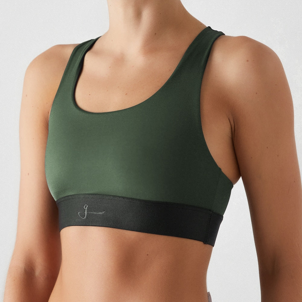 Top Military Green GVL