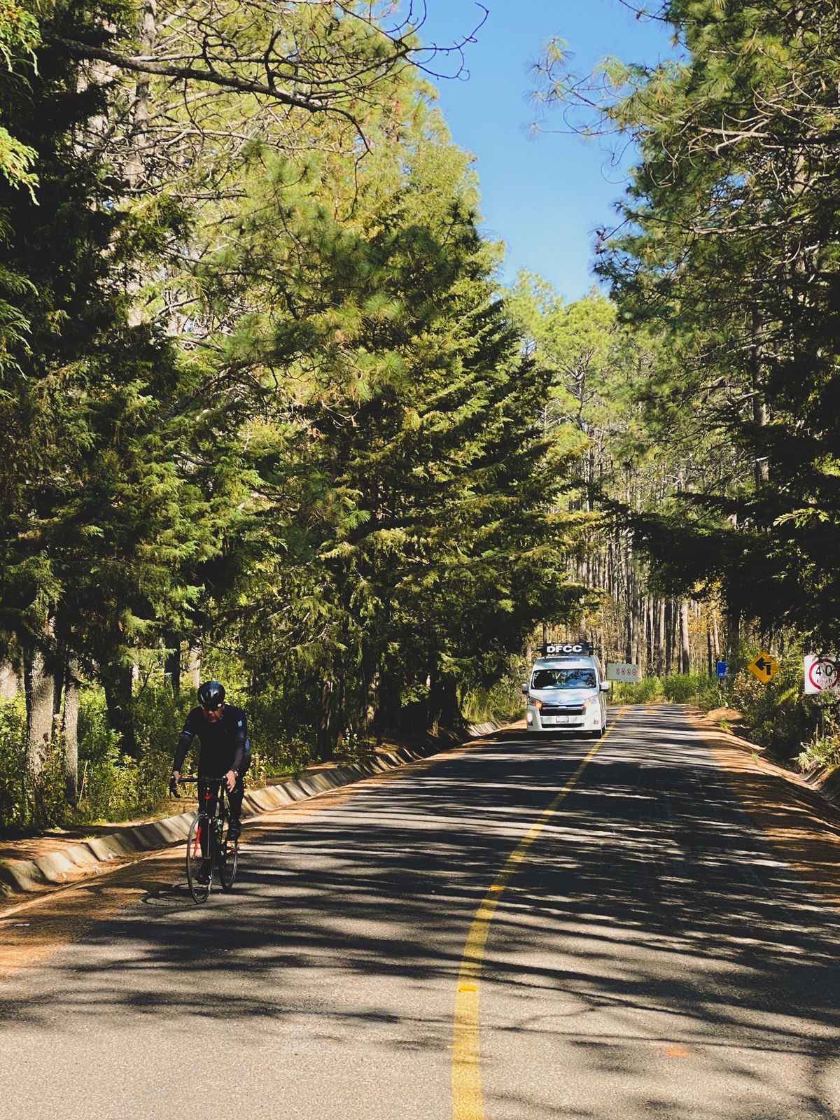 Van DFCC - Loop Hidalgo | 29.01.2022