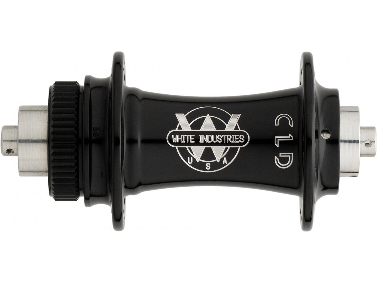 White Industries CLD Front/Rear 24h