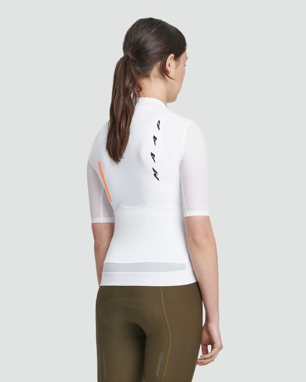 Women's Evade Pro Base Jersey - White