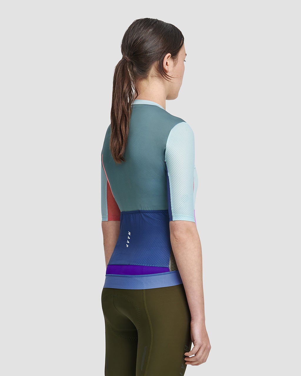 Women's Voyage Pro Air Jersey - Sky