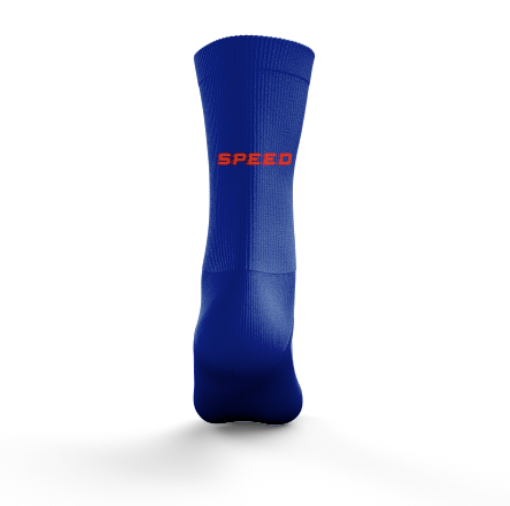 Stocking Speed Blue