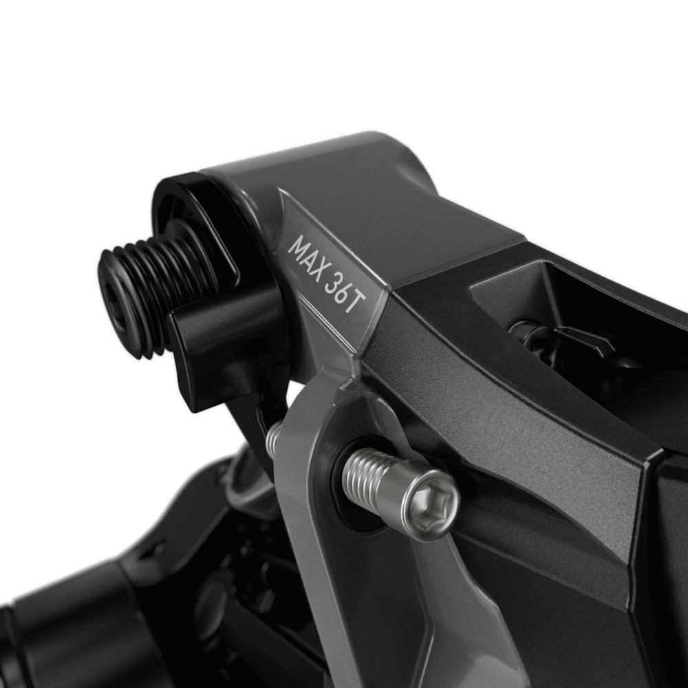 Cambio Trasero Rival eTap AXS