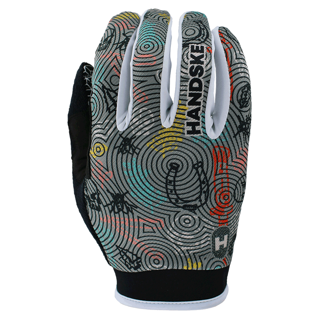 Desert Daze Cycling Gloves