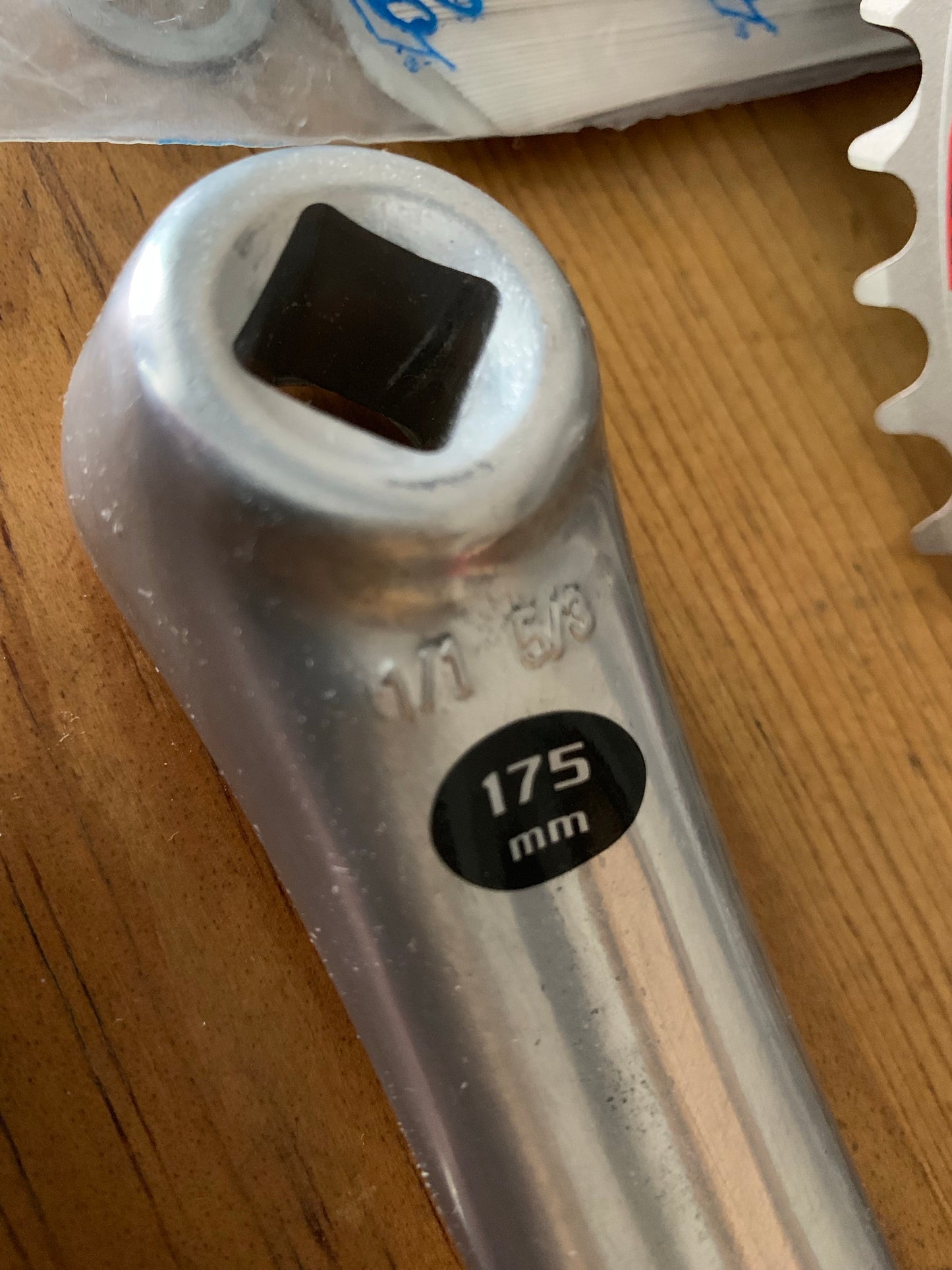 Campagnolo Crankset