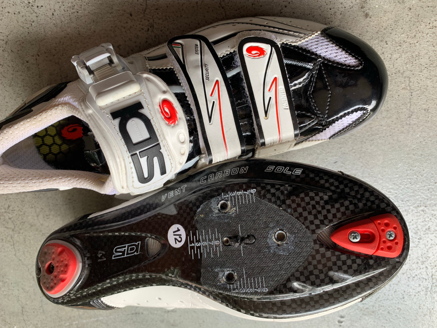 Sidi Genius 6.6 Carbon 41.5