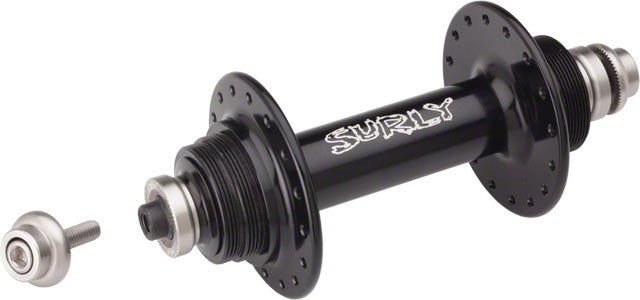 Ultra New Fix/Free Hub Rear 32h