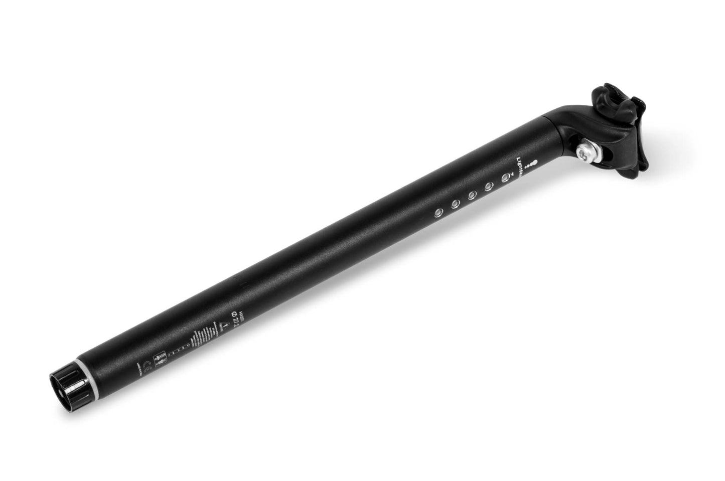 LED Seatpost - Black 31.6mm