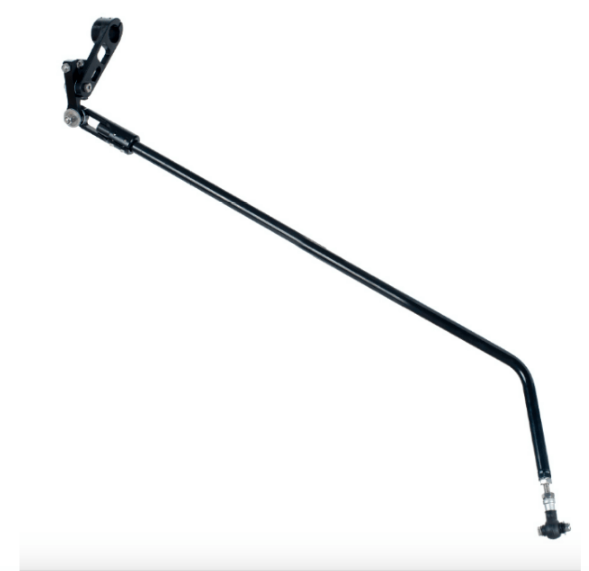 STEERING ARM COMPLETE W/BALLJOINT