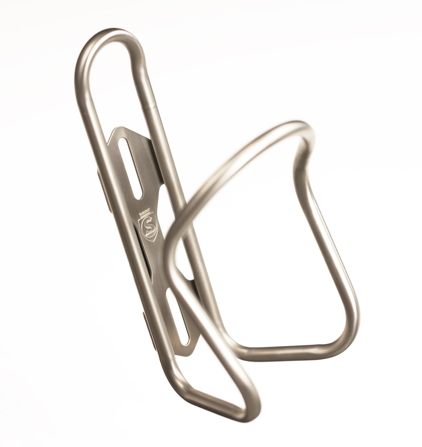 Sicuro Titanium Bottle Cage