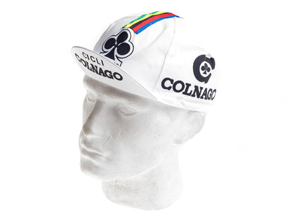 Vintage Cycling Cap Colnago