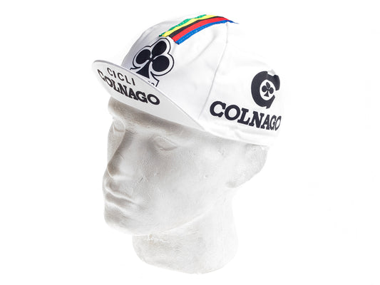 Vintage Cycling Cap Colnago