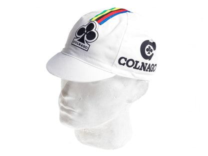 Vintage Cycling Cap Colnago
