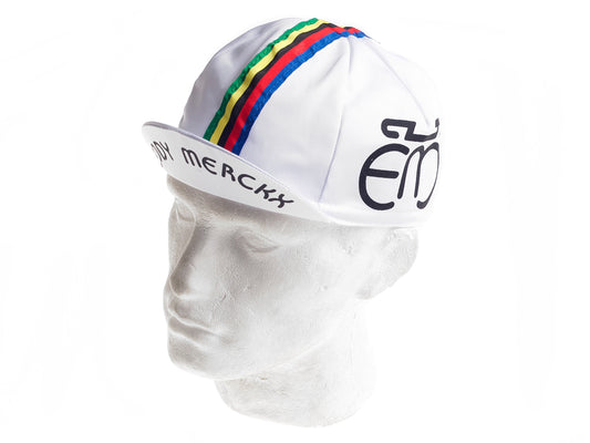 Vintage Cycling Cap - Eddy Merckx