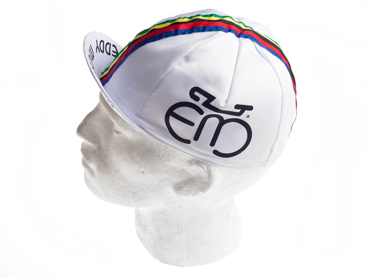 Vintage Cycling Cap - Eddy Merckx