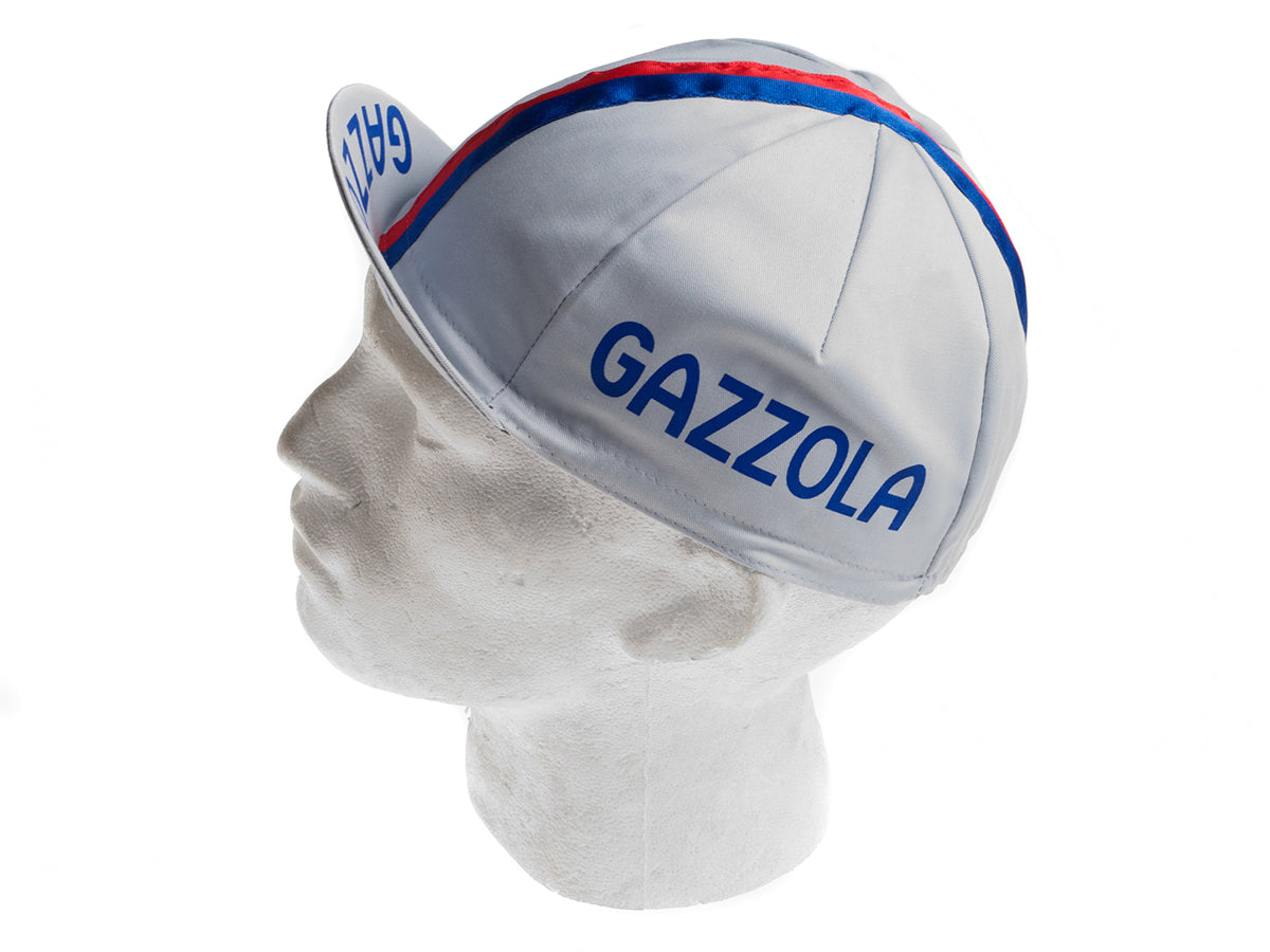 Vintage Cycling Cap - Gazzola