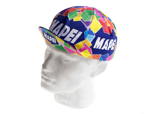 Vintage Cycling Cap - Mapei