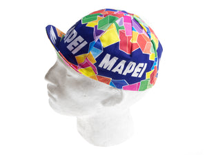 Vintage Cycling Cap - Mapei