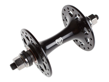 Front Track Hub - Black