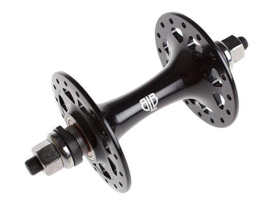 Front Track Hub - Black