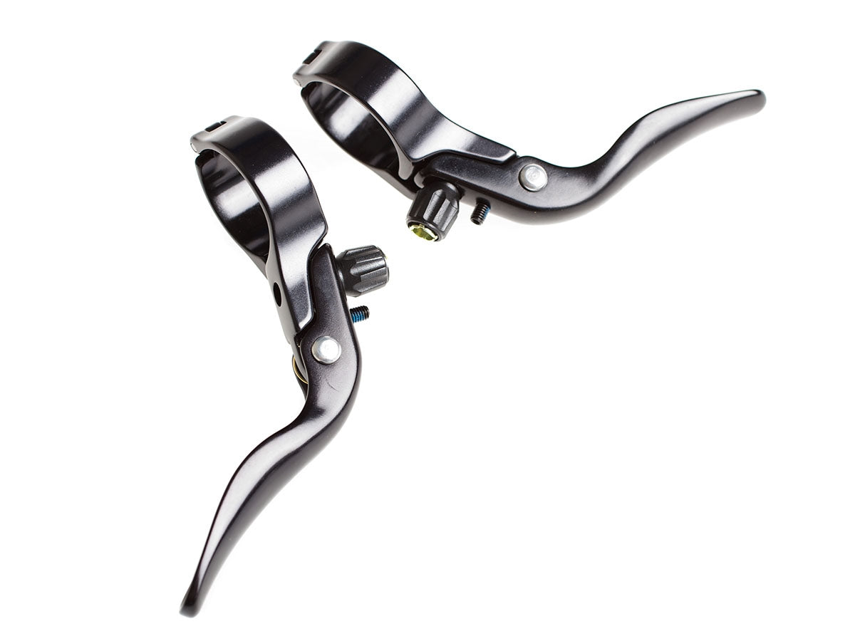 Crosstop Blever Set 31.8mm - Black