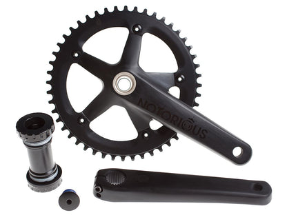 Notorius Track Crankset
