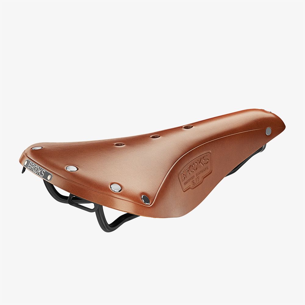Leather B17