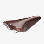 Leather B17 Carved