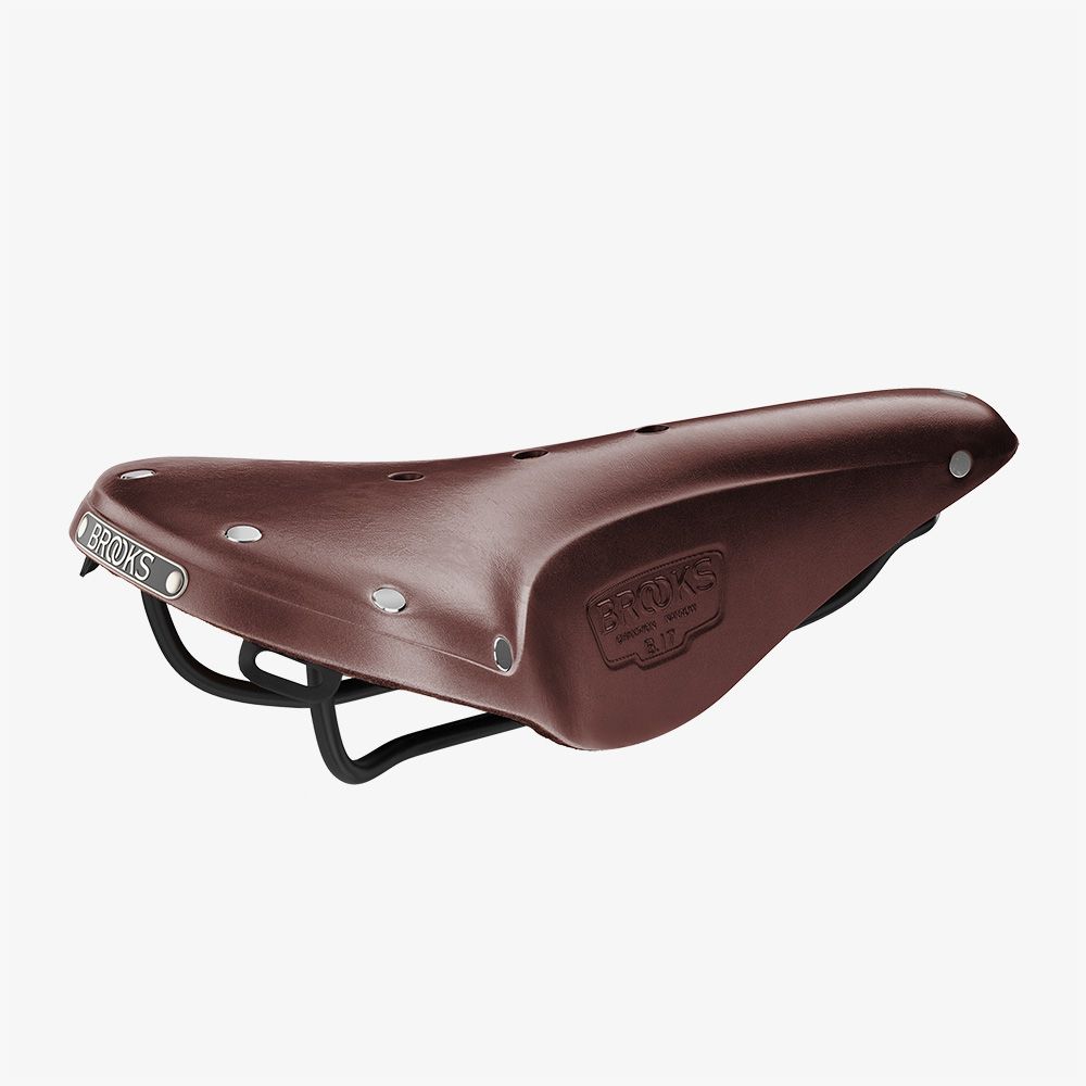 Leather B17 Narrow