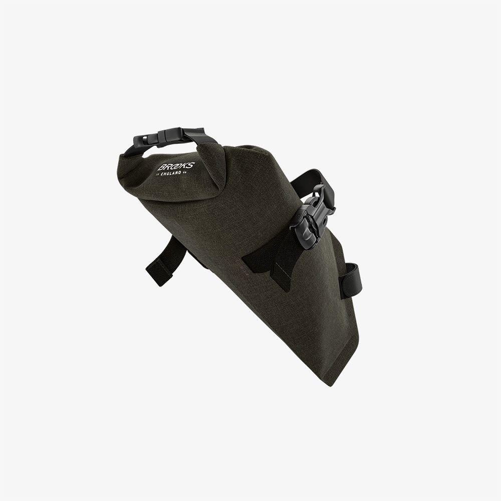 Scape Saddle Roll Bag