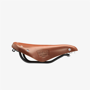 Leather B17 Short
