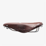 Leather B17 Carved