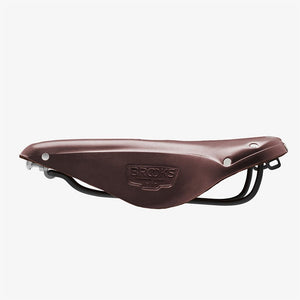 Leather B17 Narrow