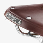 Leather B17 Carved