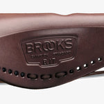 Leather B17 Carved