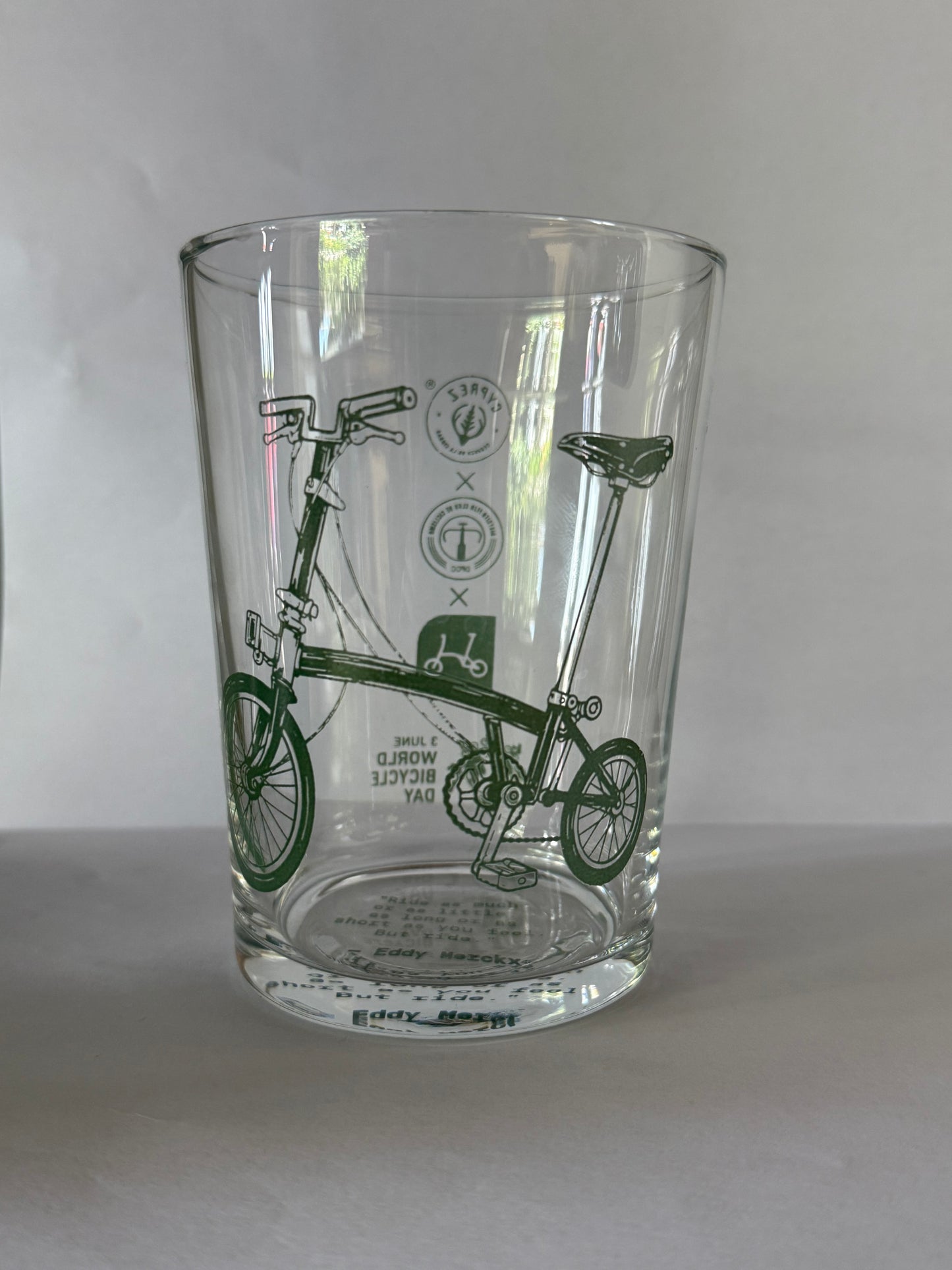 Vaso Ed Brompton WBD