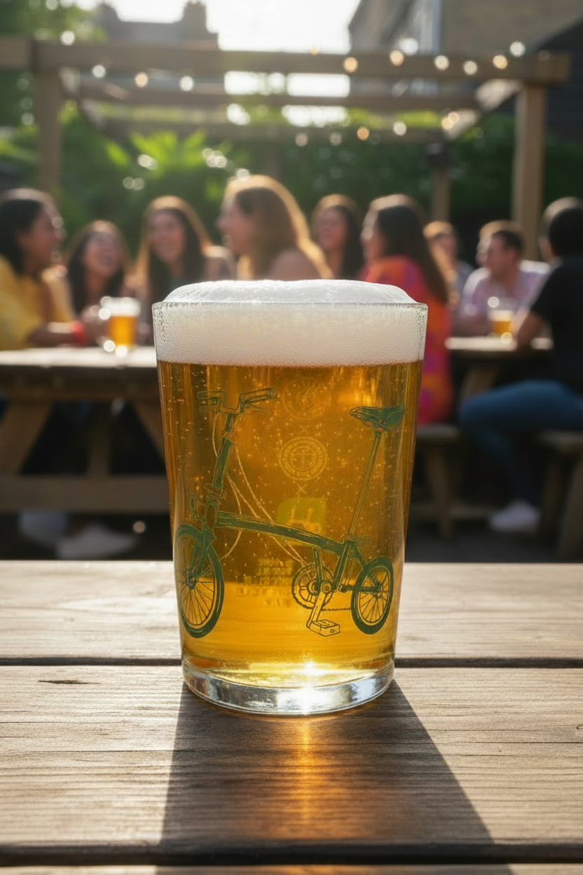 Vaso Ed Brompton WBD