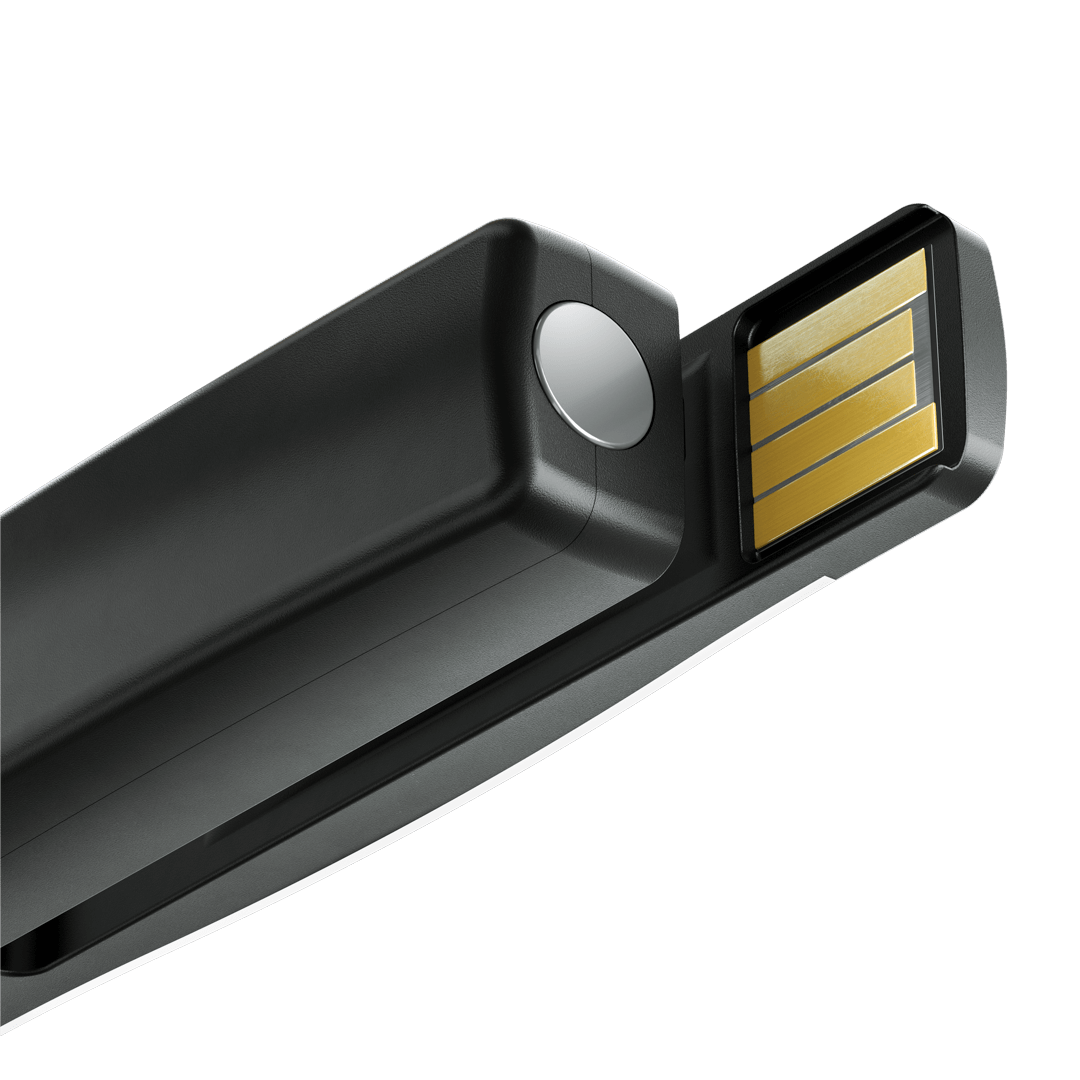 Plus Twinpack - Black