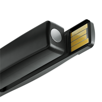 Plus Twinpack - Black