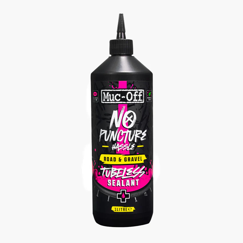 Sellador Tubeless Ruta y Gravel