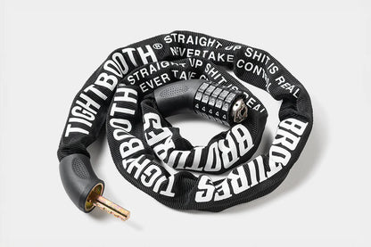 TIGHTBOOTH-Brotures Chain Lock