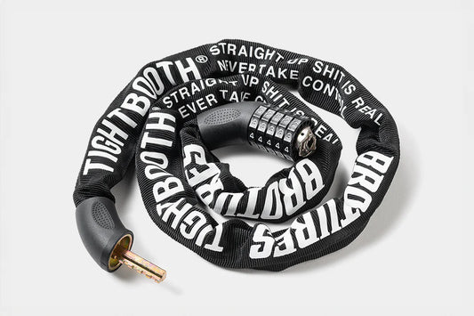 TIGHTBOOTH-Brotures Chain Lock