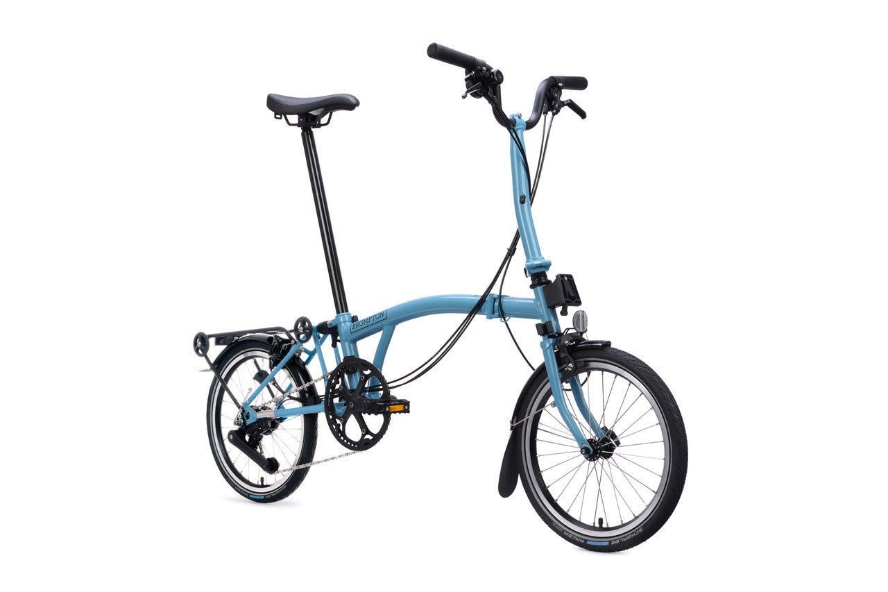 Brompton C Line 4 Speed